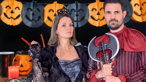 VENEZ FÊTER HALLOWEEN CHEZ CONTACT FM !